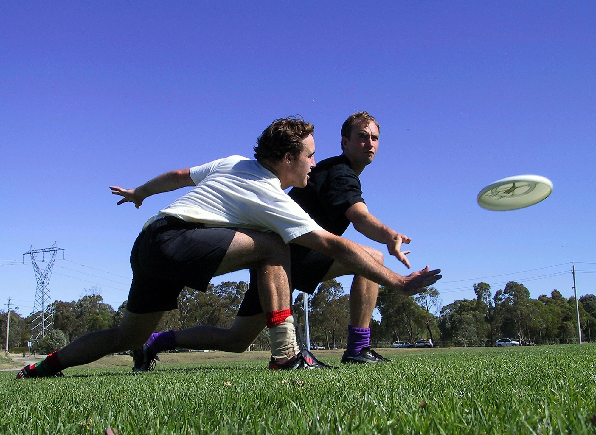 Frisbee injuries rise over Xmas holidays SBS News