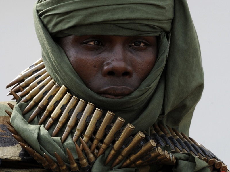 Central African Republic rebels kill 26