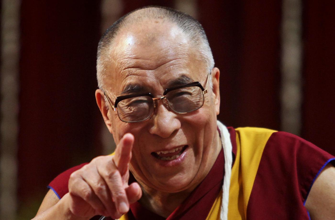 dalai lama