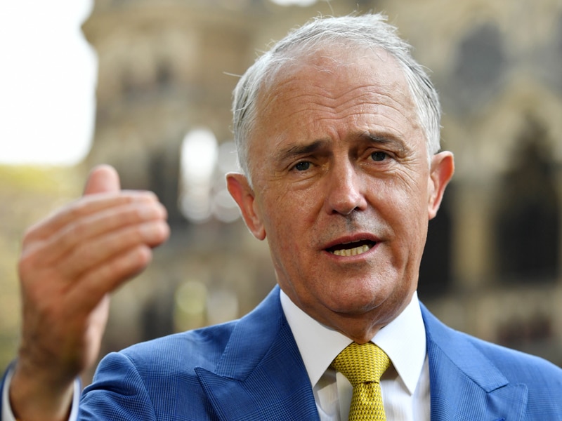 'Australian workers must have priority': Turnbull scraps 457 visa program