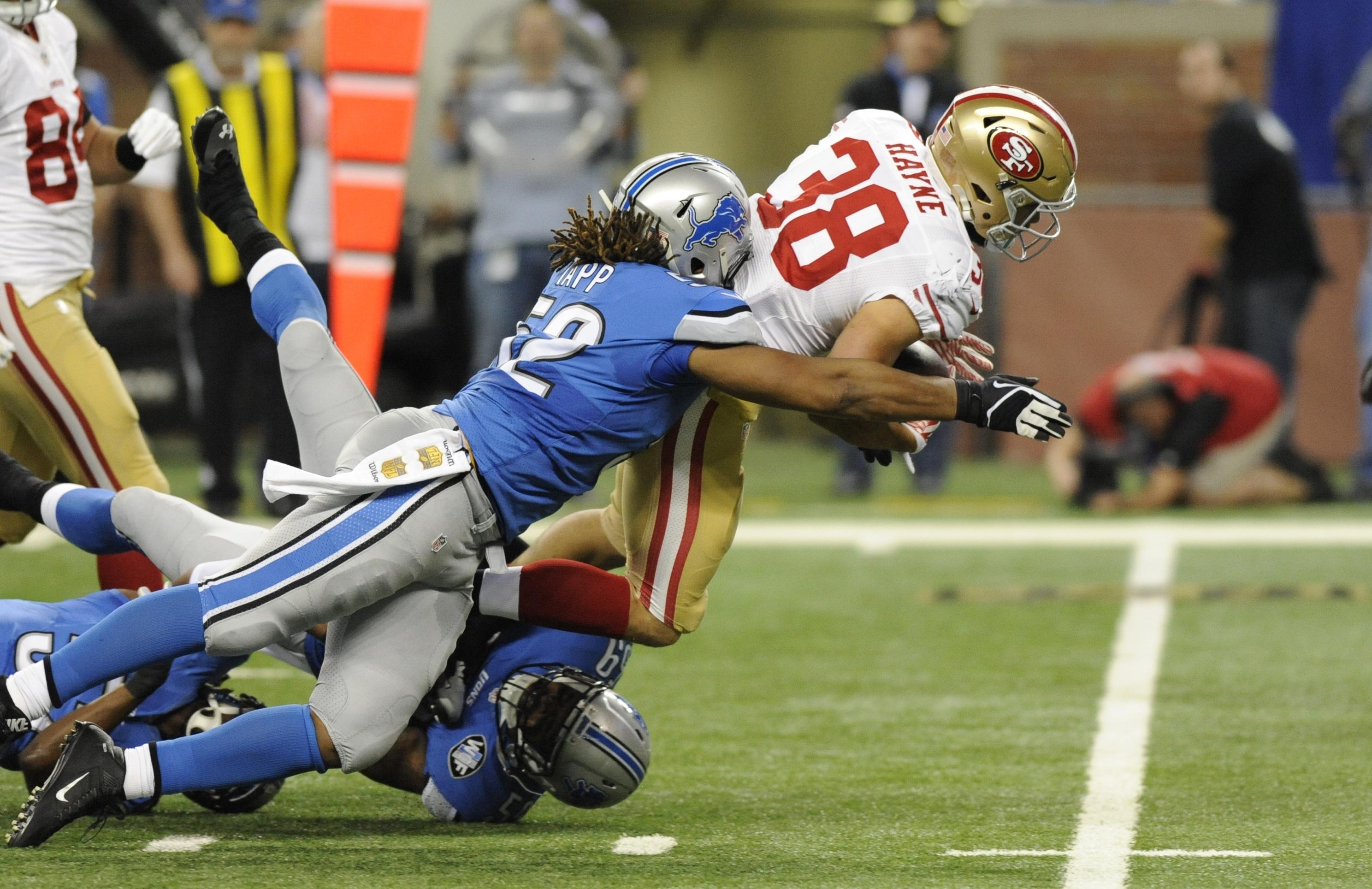 Is gridiron the new code on Australia's football block? | SBS News