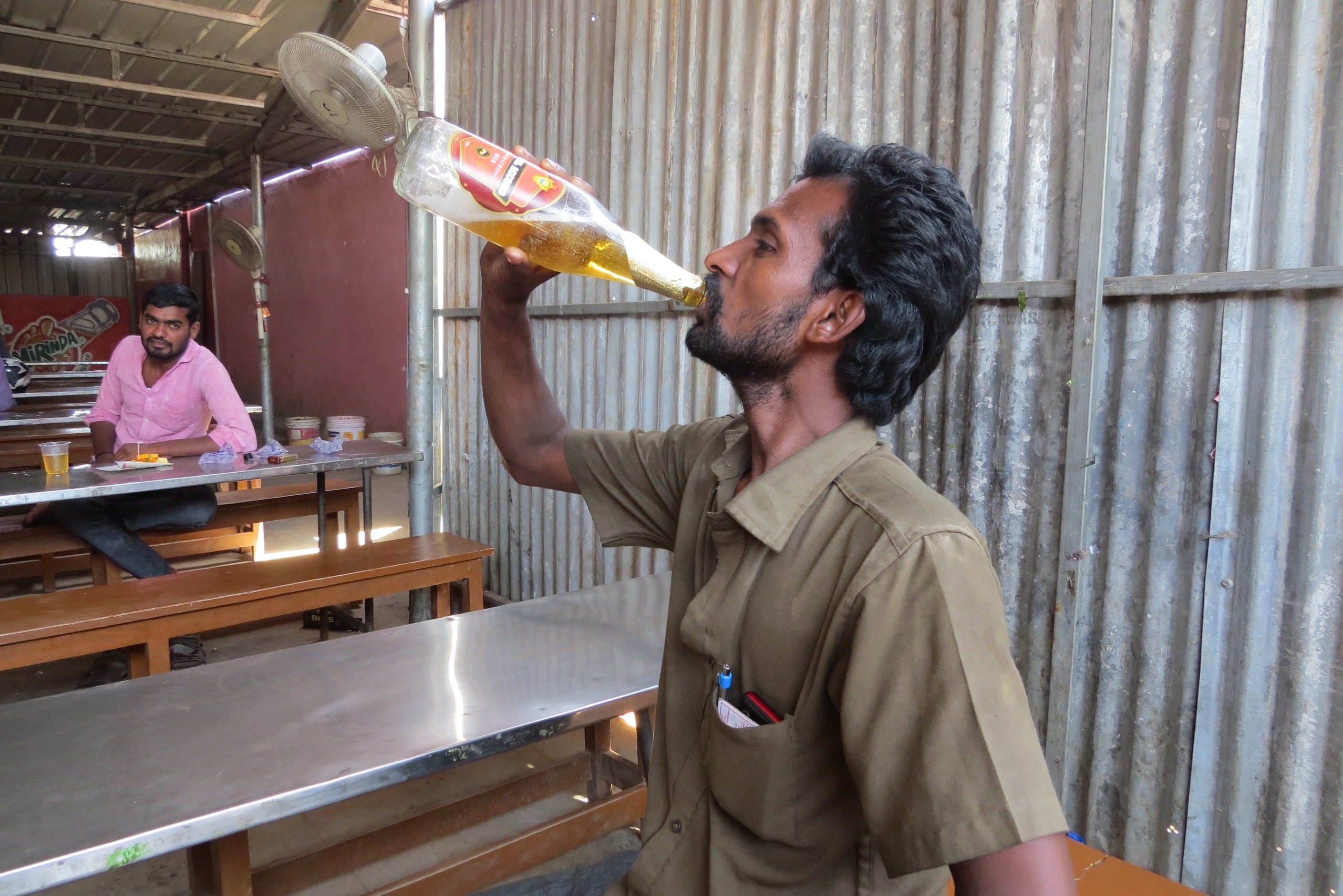 India's alcohol problem state plays politics with its biggest source