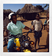 Riders for Health