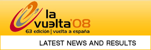 La Vuelta '08