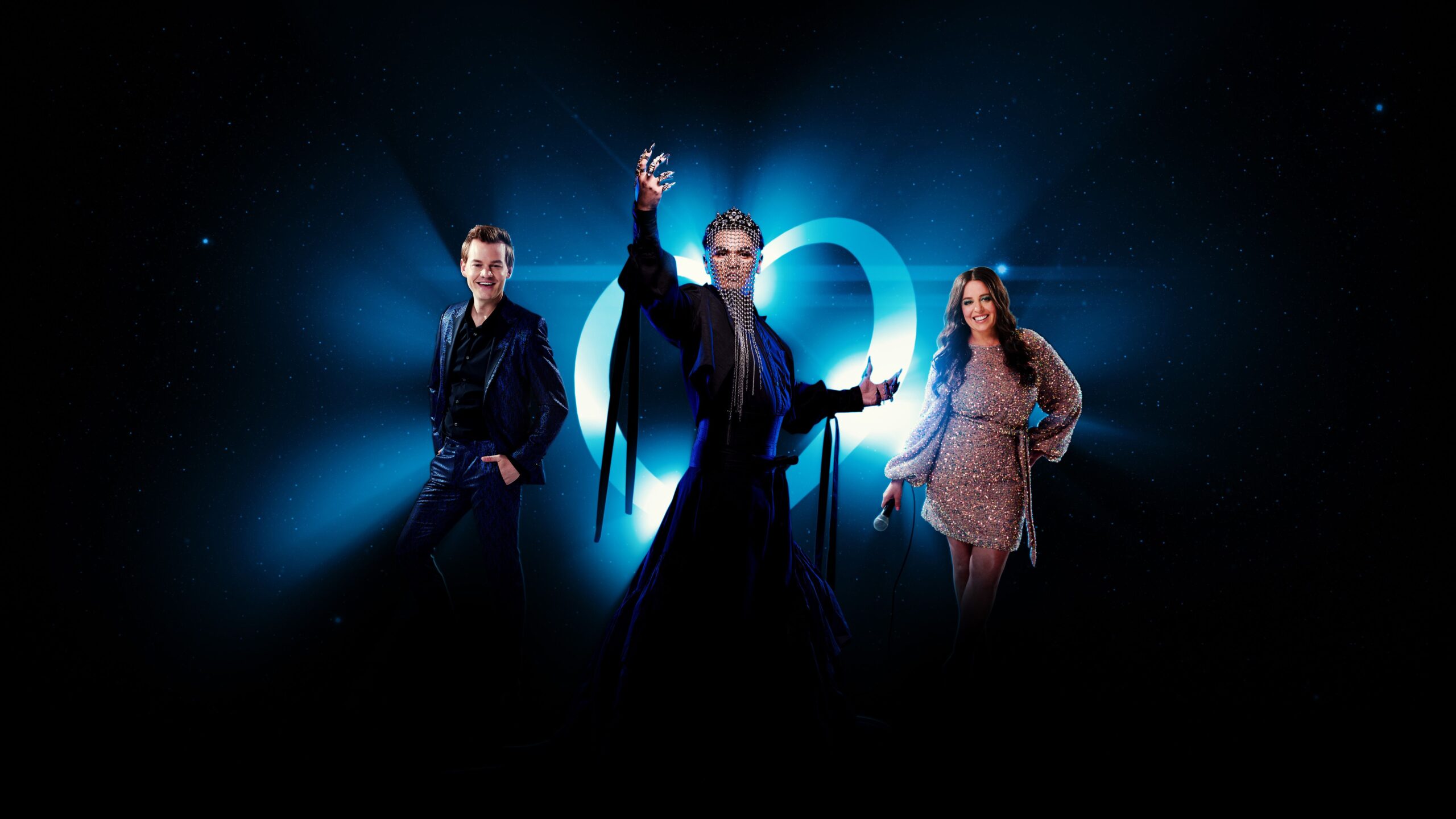 Australia, get behind Sheldon Riley at this year's Eurovision Song ...