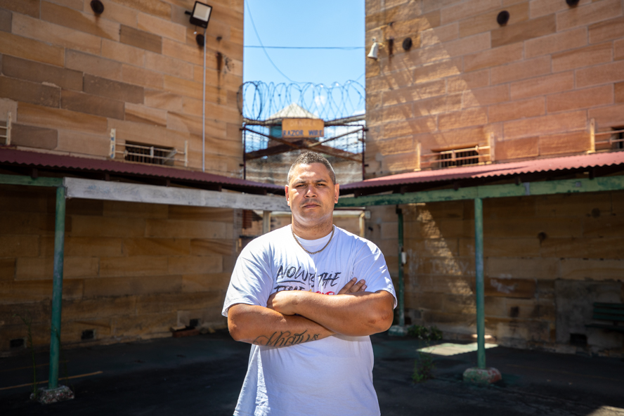 SYDNEY, AUSTRALIA - FEBRUARY 5 : Incarceration Nation - Documentary stills shoot on February 5, 2021 in Sydney, Australia.