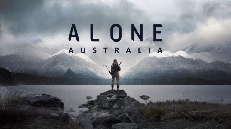 Alone Australia Season 2