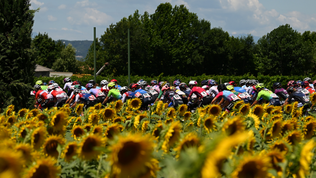 Australia’s Home of Cycling, SBS, gears up for the 2023 Cycling Grand Tours SBS About