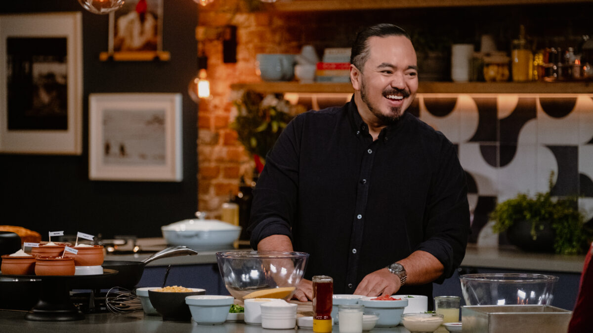 Adam Liaw returns for a brand new succulent season of The Cook Up SBS About