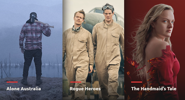 Audience-First_Alone-Australia-Rogue-Heroes-The-Handmaids-Tail Audience-First_Alone-Australia-Rogue-Heroes-The-Handmaids-Tail