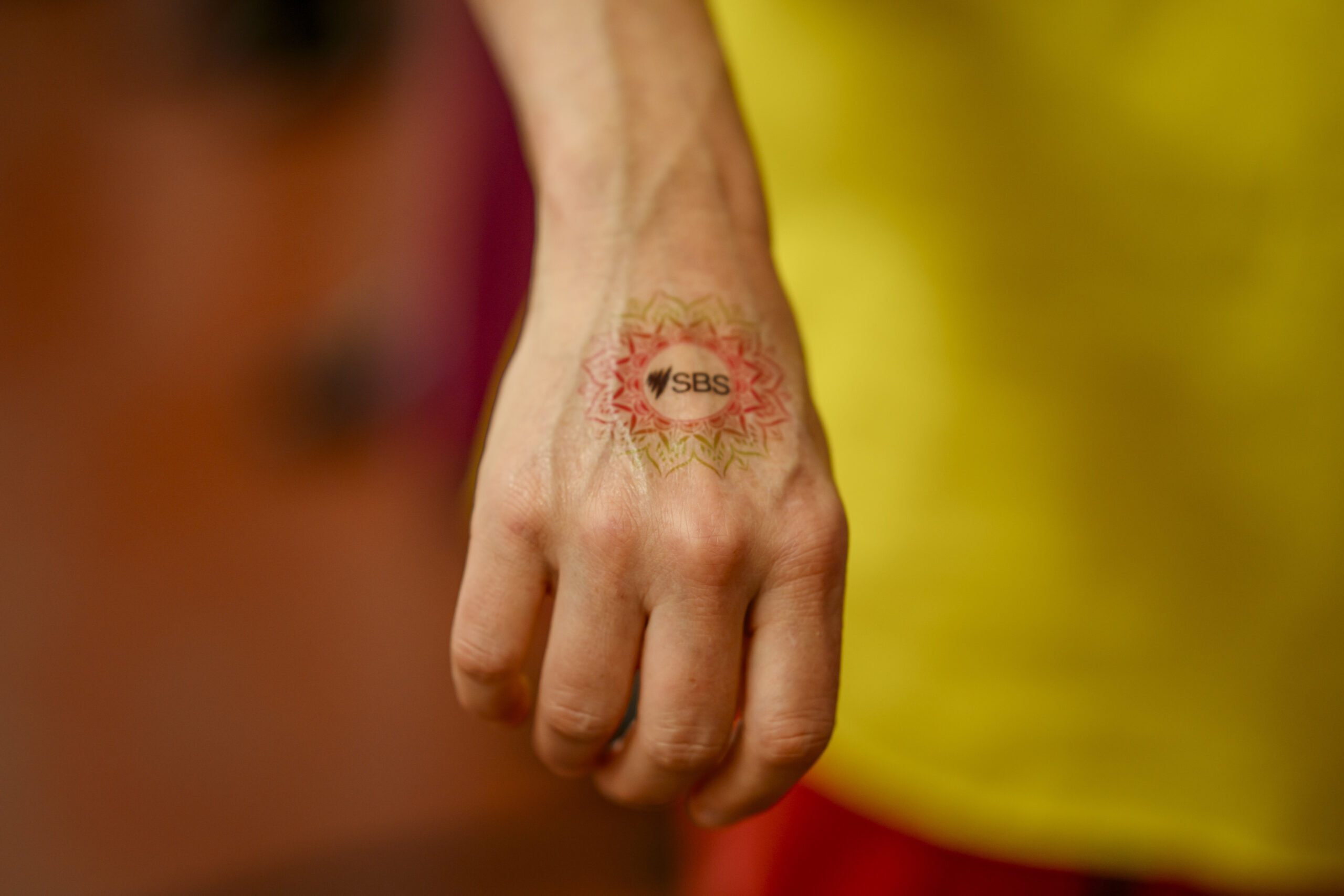 Diwali2023-Sydney-Event-Diwali Tattoo Hand