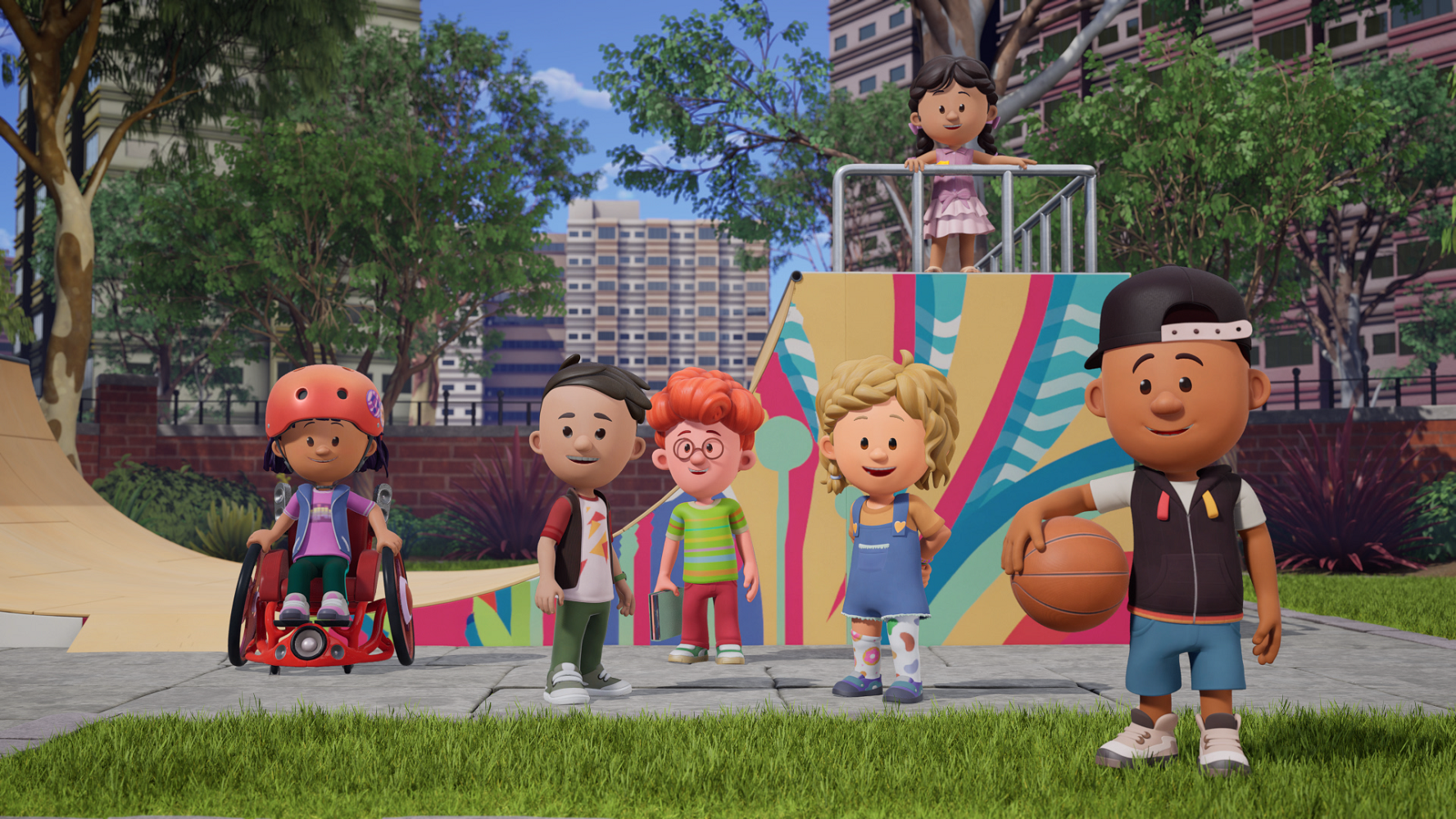NITV, Netflix and ACTF - Eddie's Lil' Homies NITV, Netflix and ACTF - Eddie's Lil' Homies