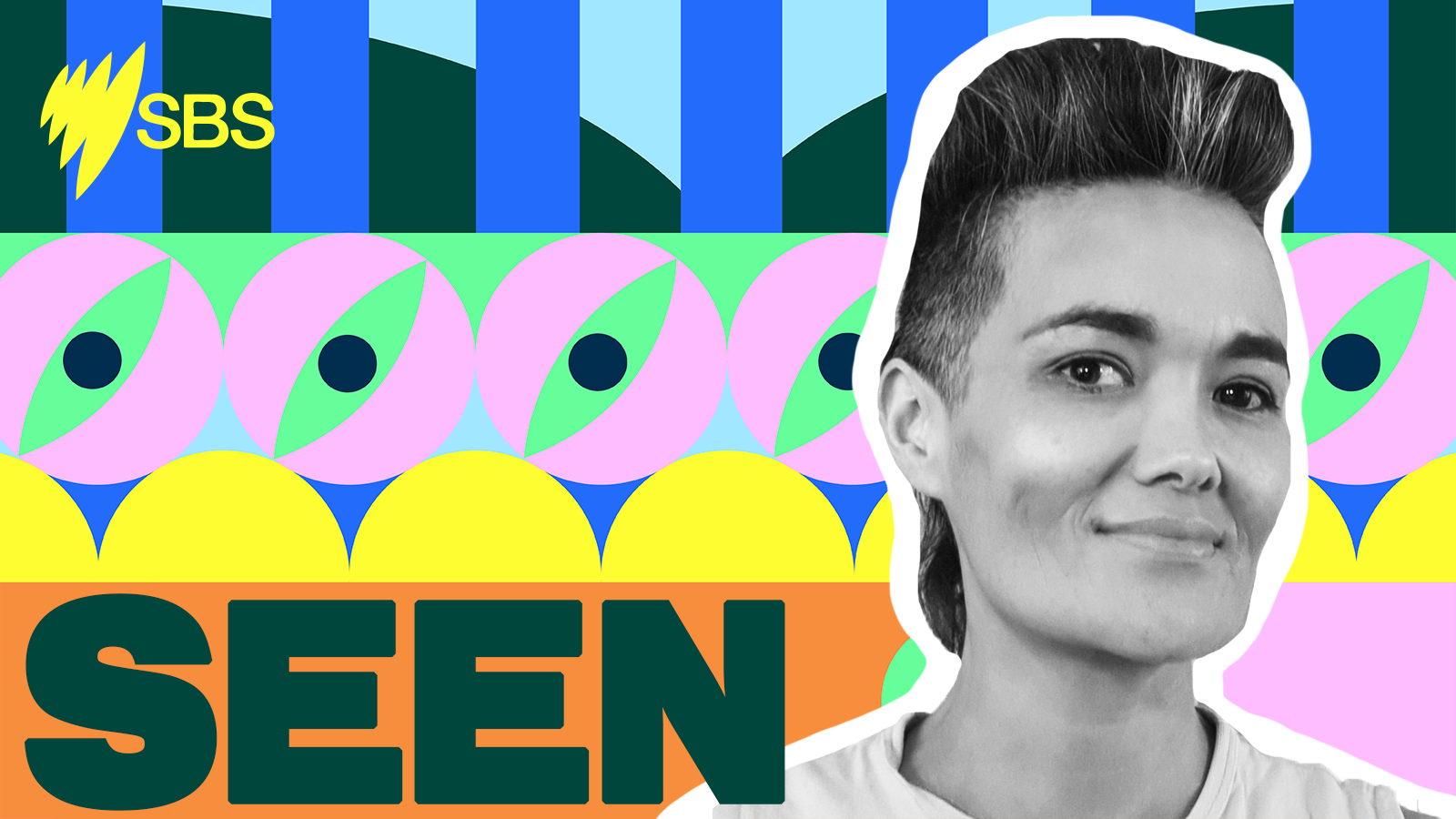 Yumi Stynes returns for season two of SBS podcast 'SEEN' SBS About