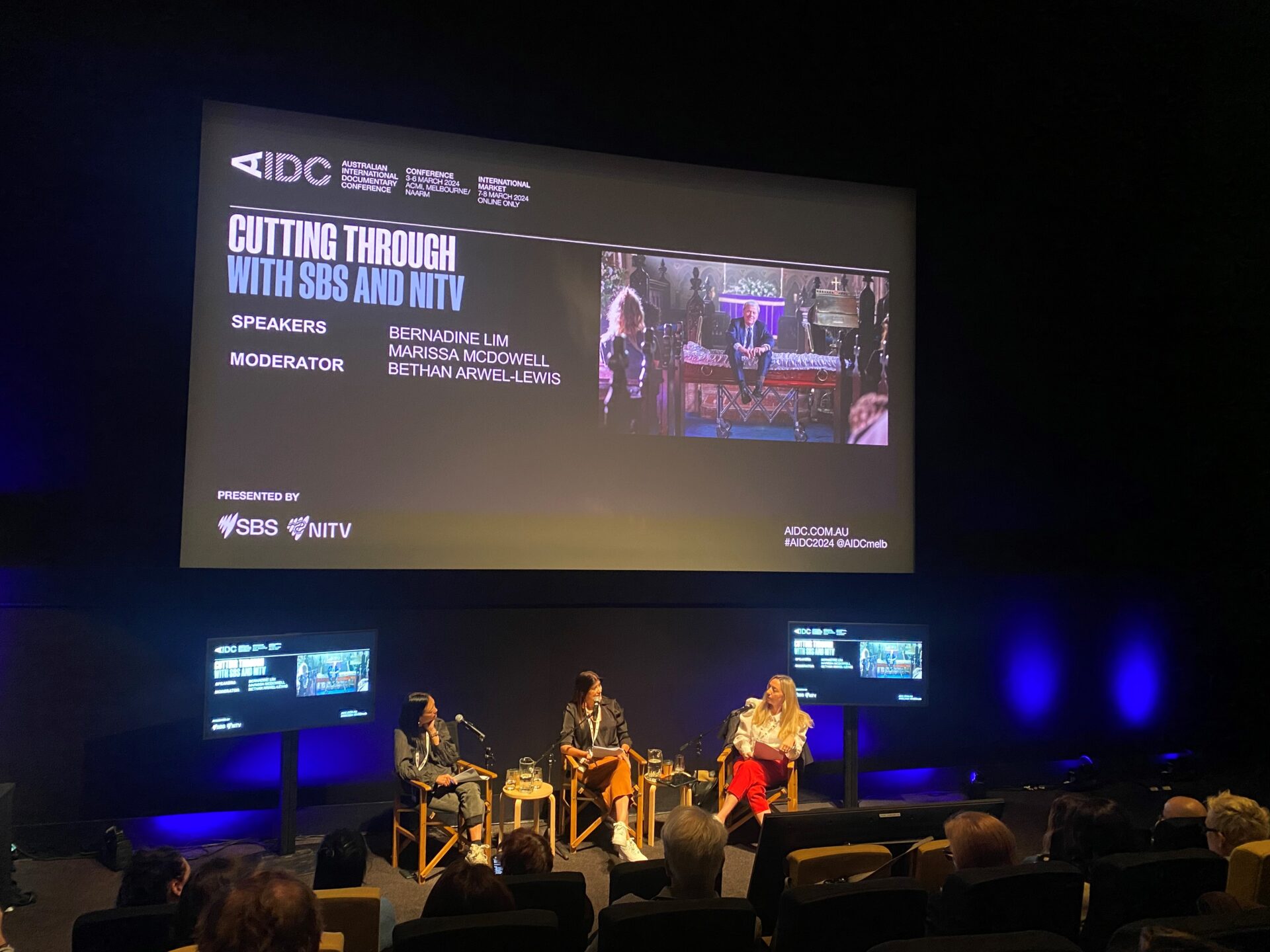 AIDC 2024_2 (L-R) Bernadine Lim, Marissa McDowell, Bethan Arwel-Lewis