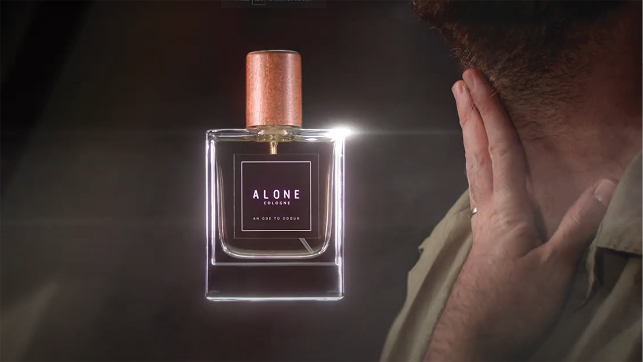 SBS Alone Cologne - an ode to odour