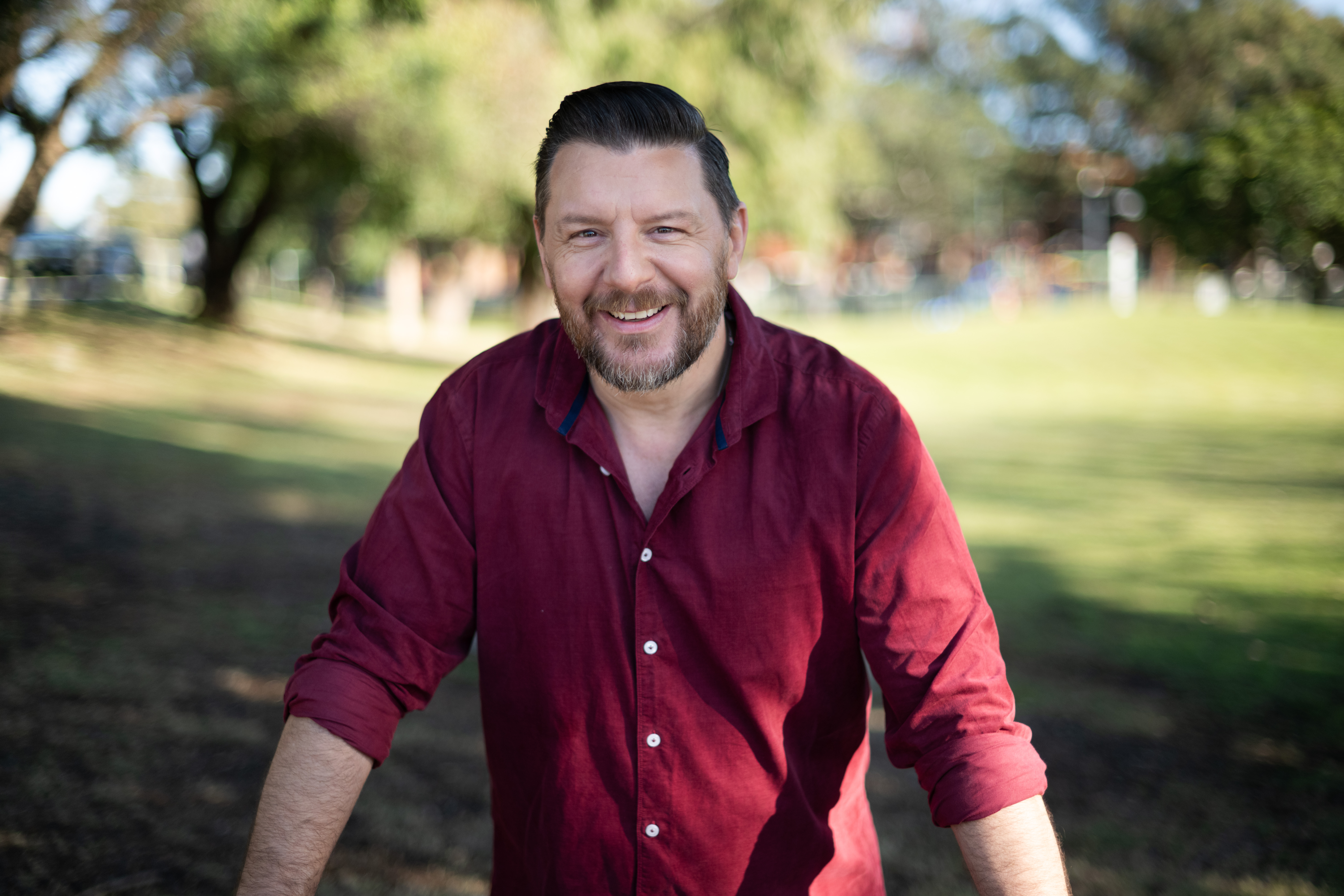 Manu Feildel – Sydney, NSW
