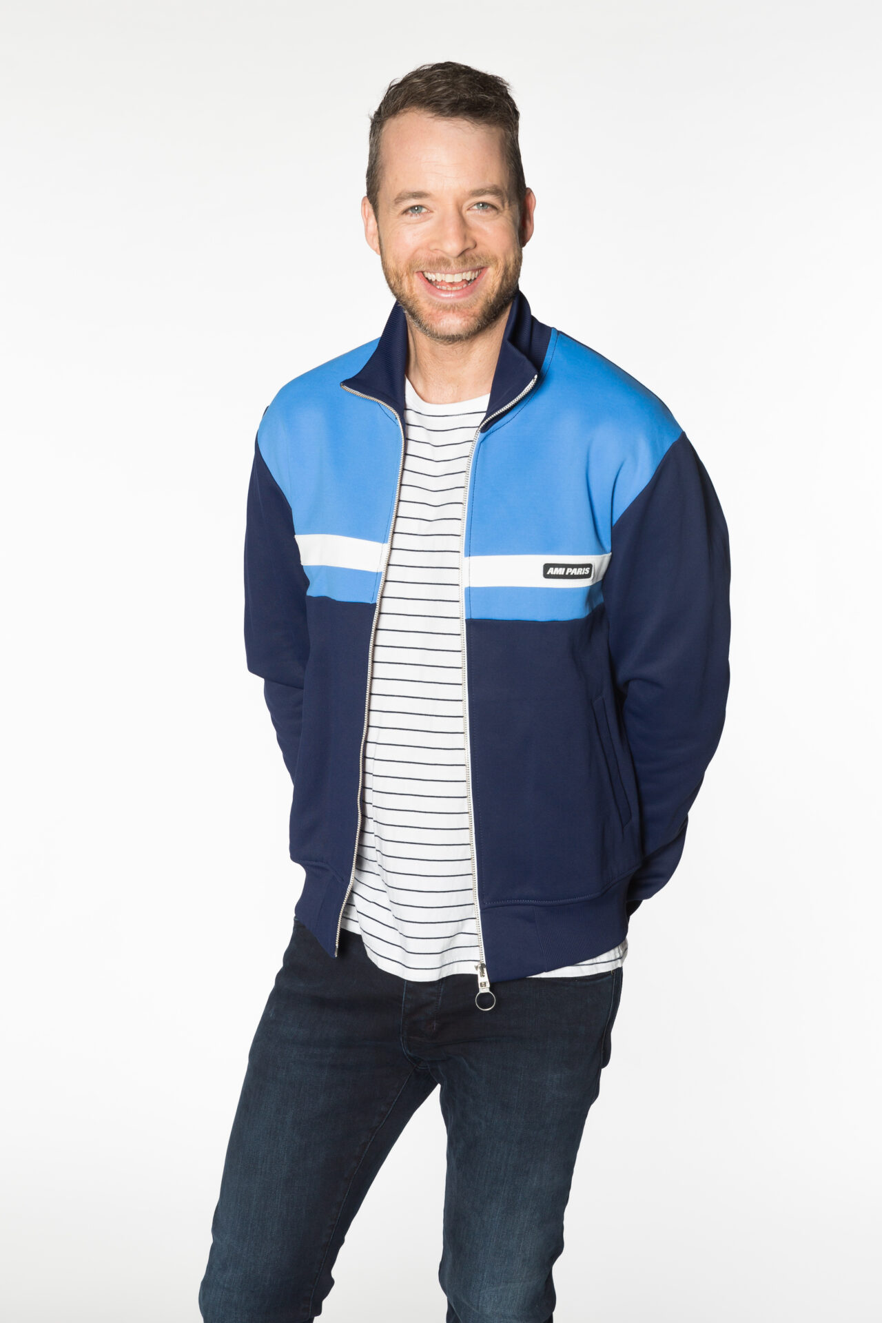 Hamish Blake