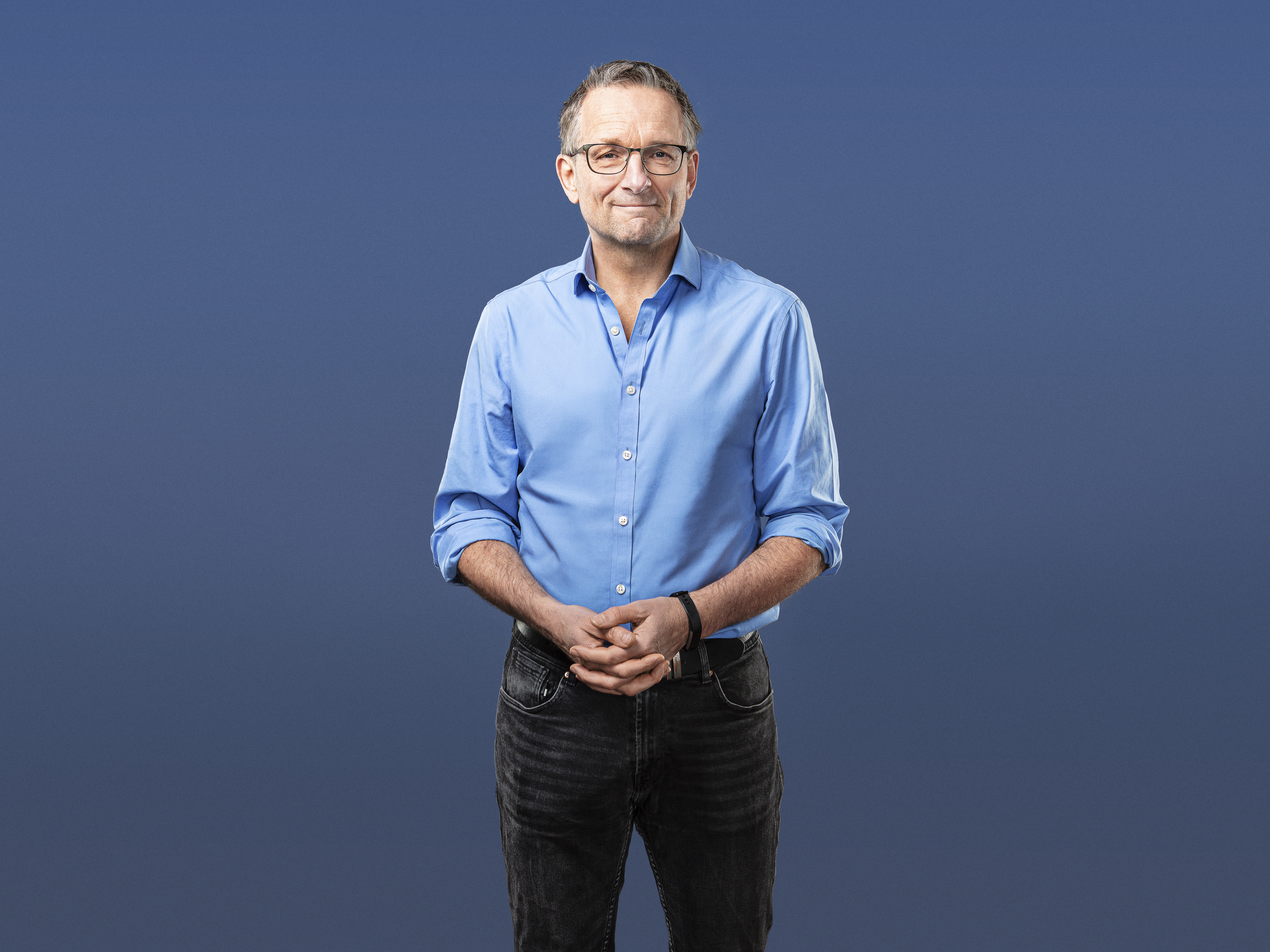 Michael Mosley