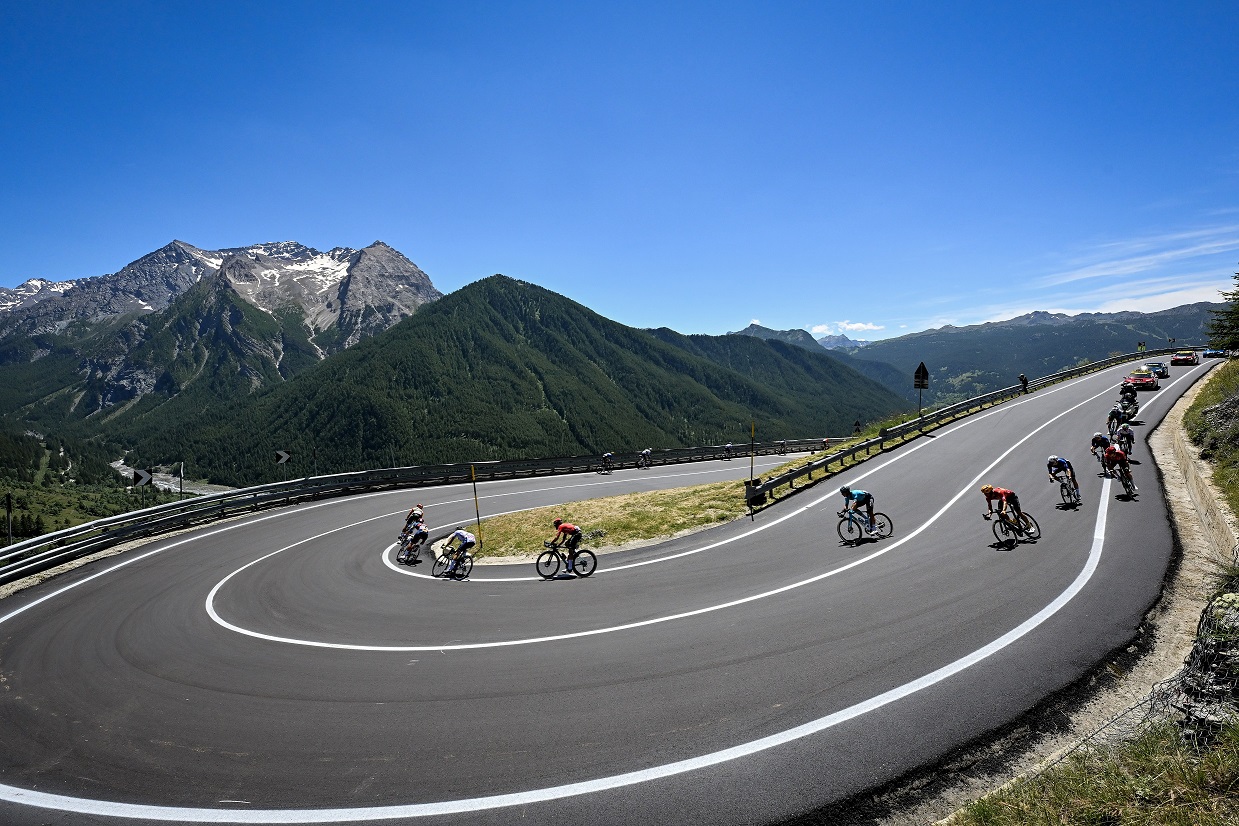 02/07/2024 - Tour de France 2024 - Étape 4 - Pinerolo / Valloire (139,6 km) -
