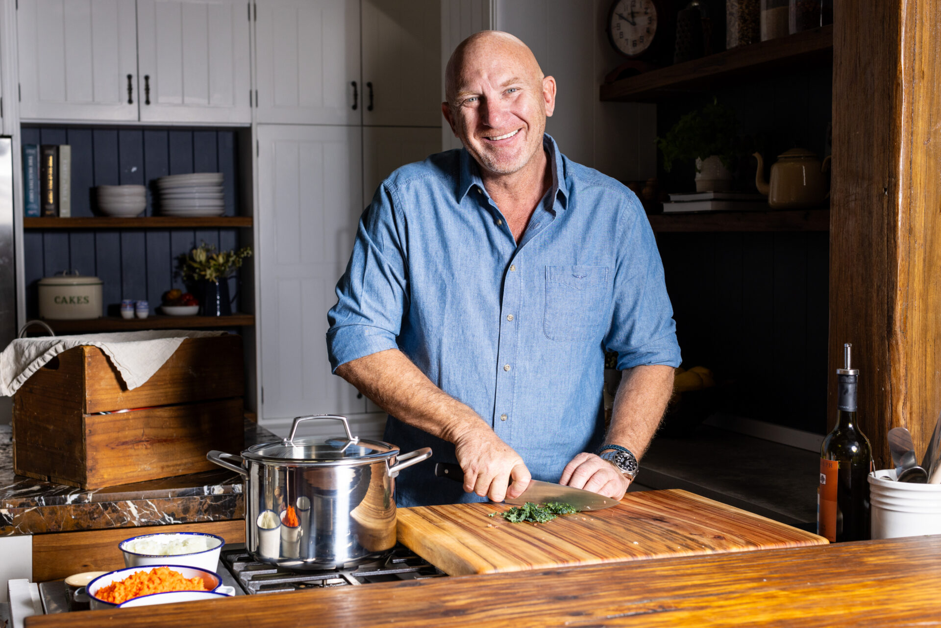 Memory Bites with Matt Moran - SBS Food