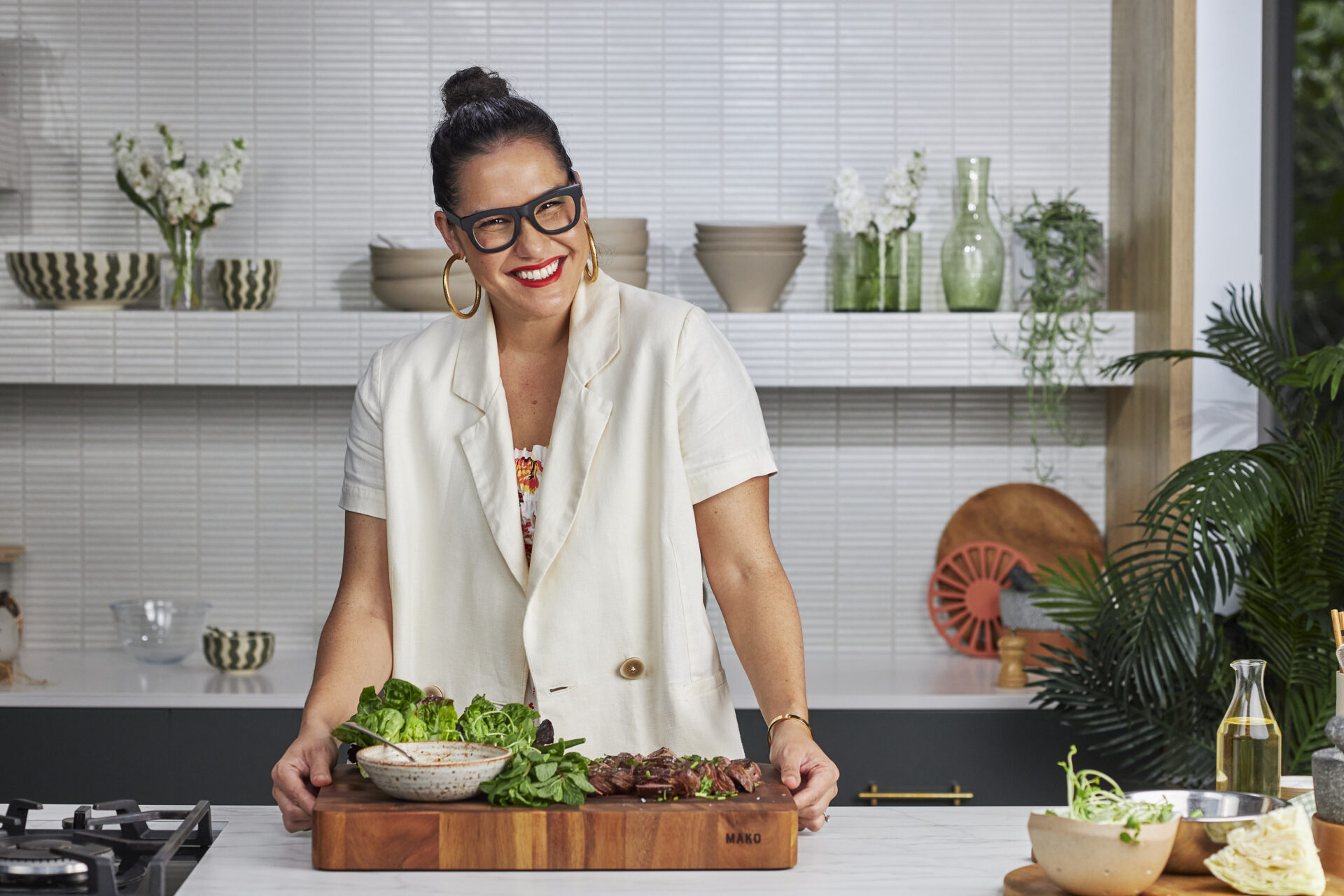 Marion Grasby's Flavours of Heart & Home