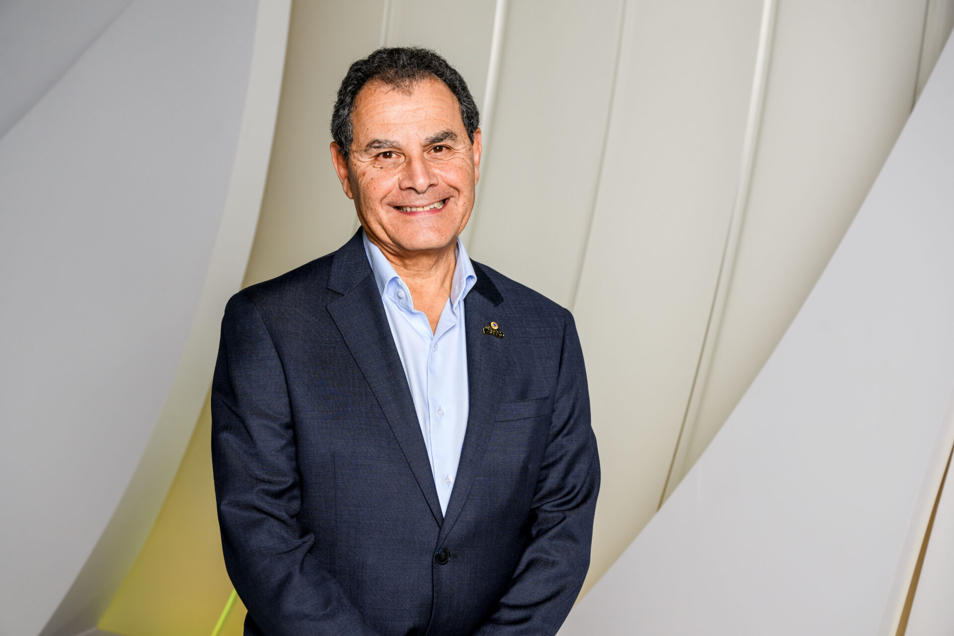 SBS Chair George Savvides - June 2025