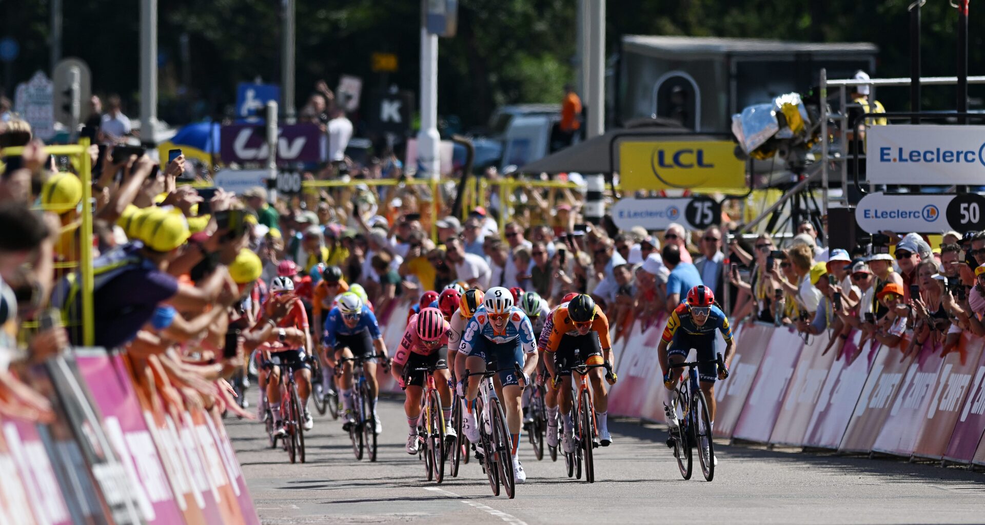 2025 Tour de France Femmes