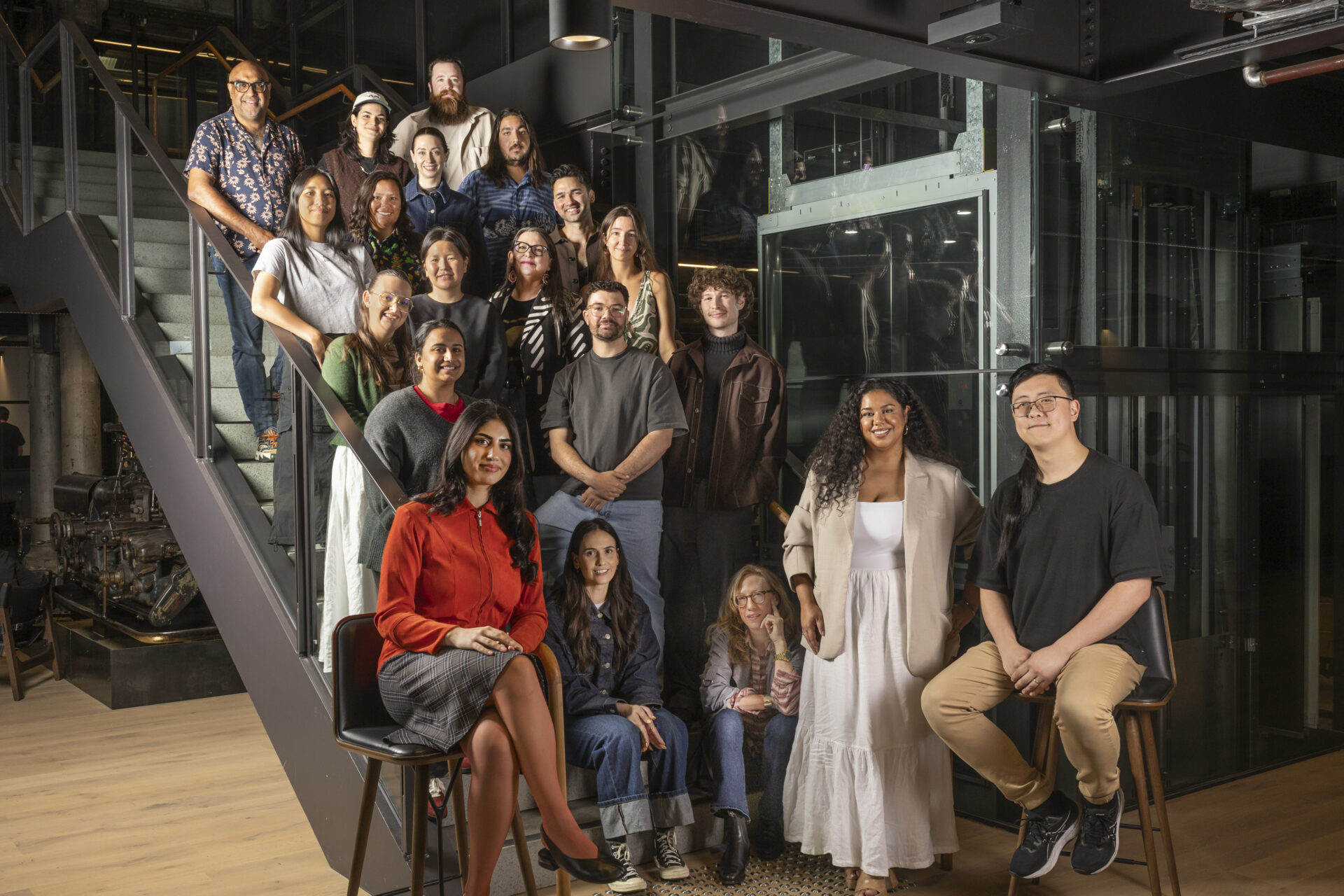 Screen Australia - DOW with SBS and NITV