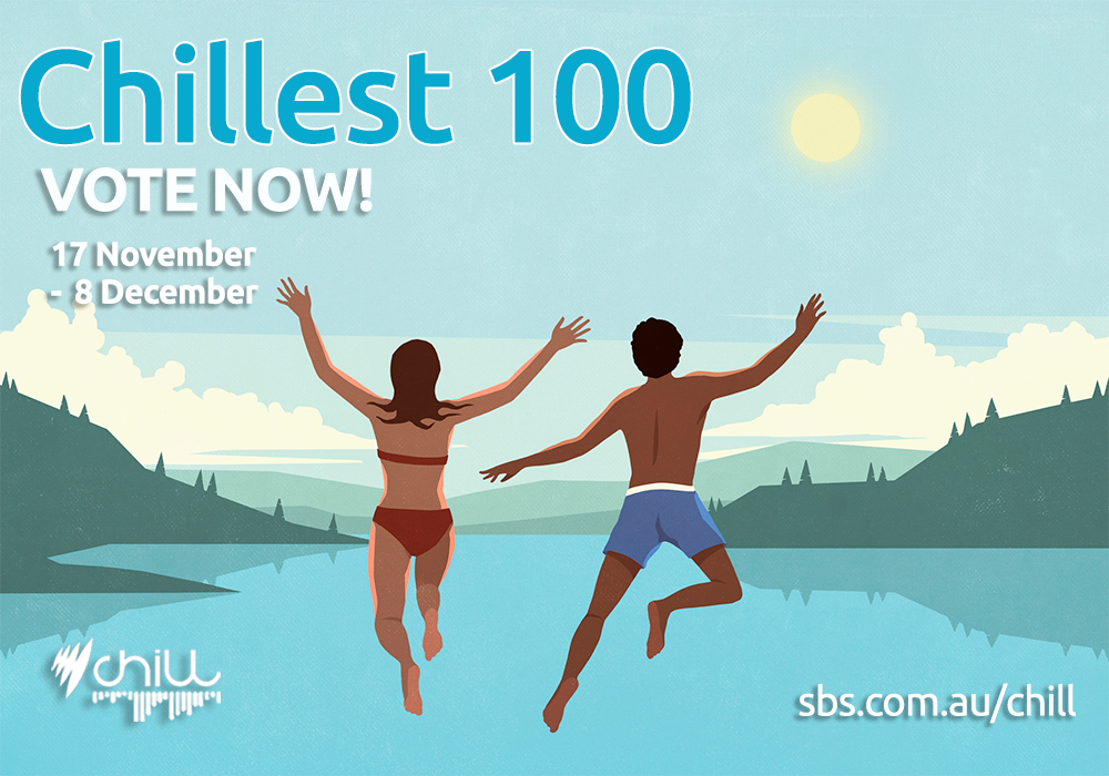 SBS's The Chillest 100 - VOTE