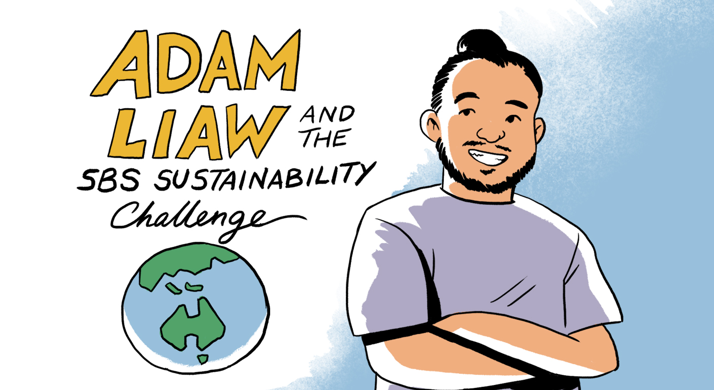 SBS Media Sustainability Challenge