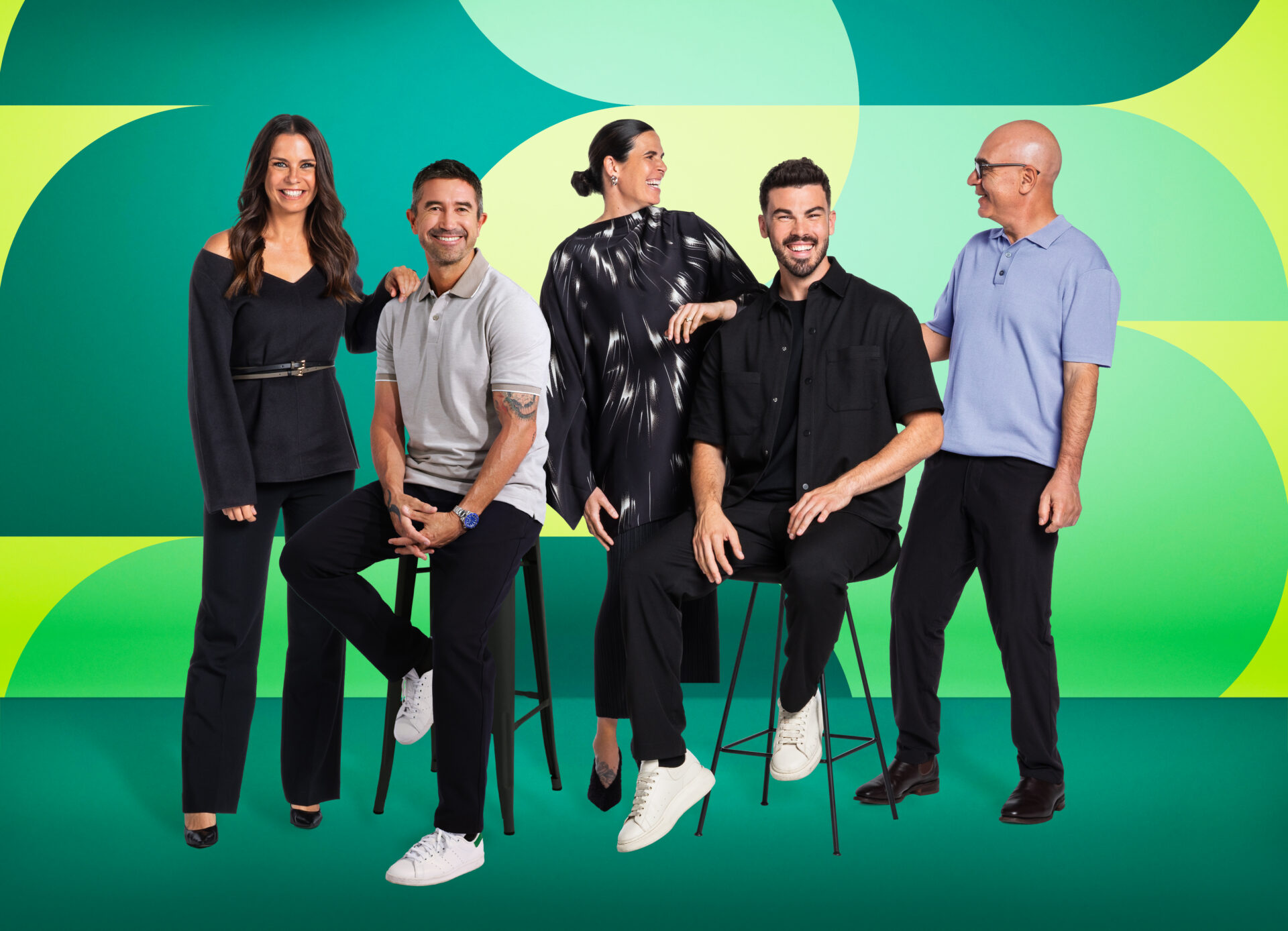 SBS Broadcasting Team_sitting2