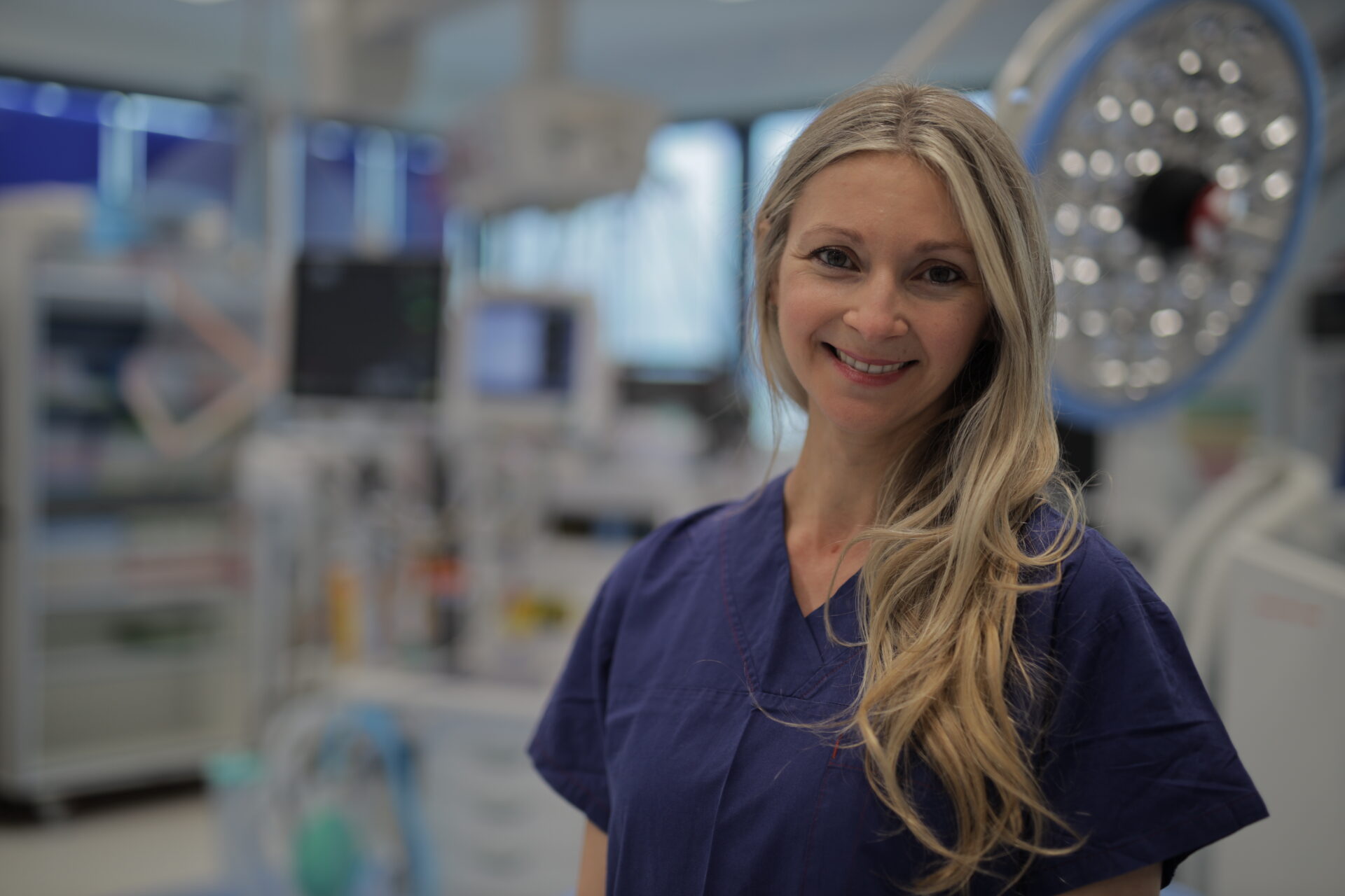 Australia. Dr Jasmina Kevric