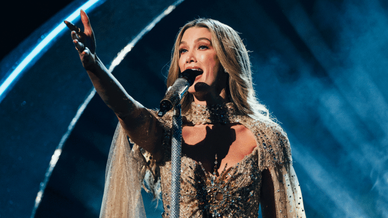 Delta Goodrem, Eurovision 2026 Grand Final
