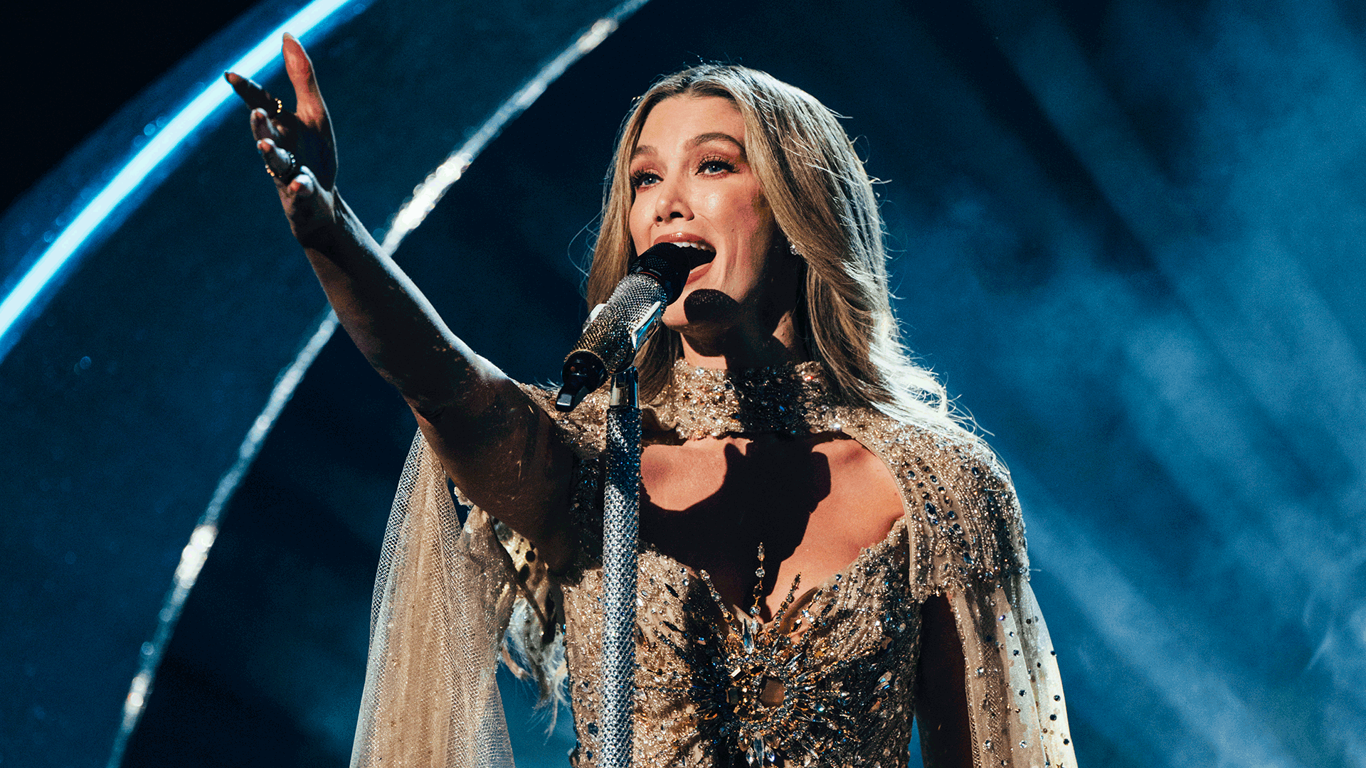 Delta Goodrem, Eurovision 2026 Grand Final