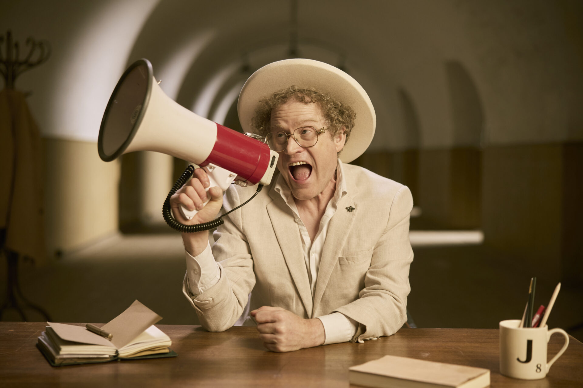 Shut Your Big Fat Mouth John Safran!