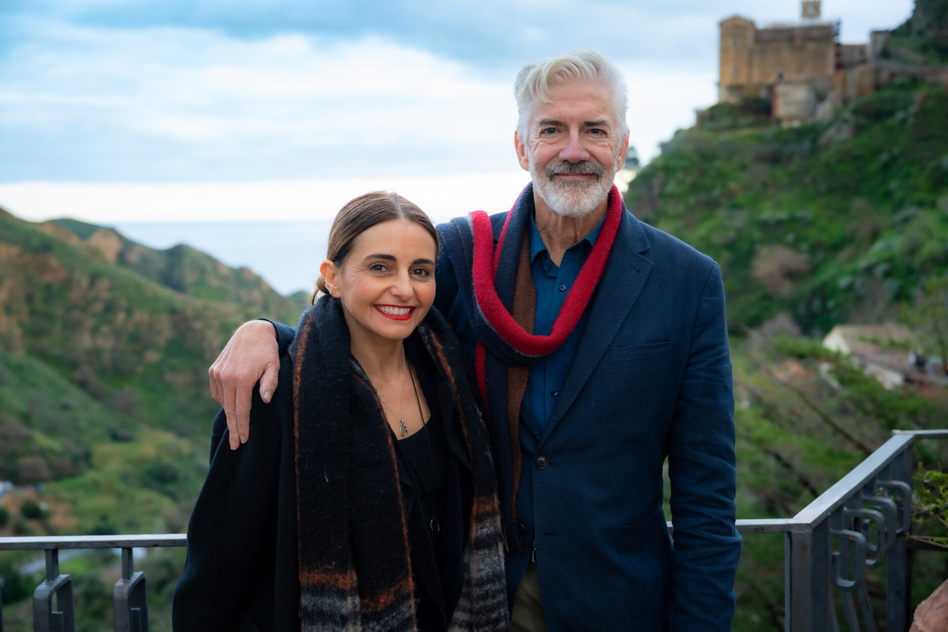 Pia Miranda & Shaun Micallef_SMOO S2_Ep 1
