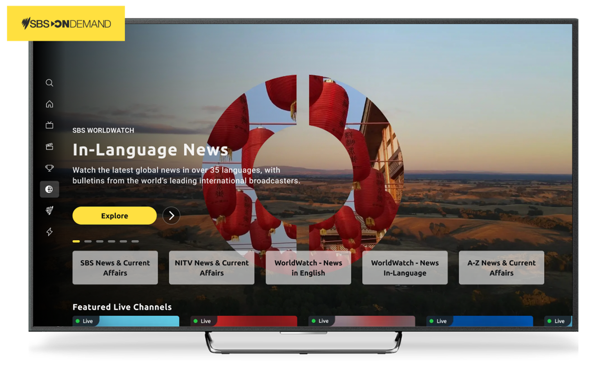 SBS On Demand - SBS WorldWatch