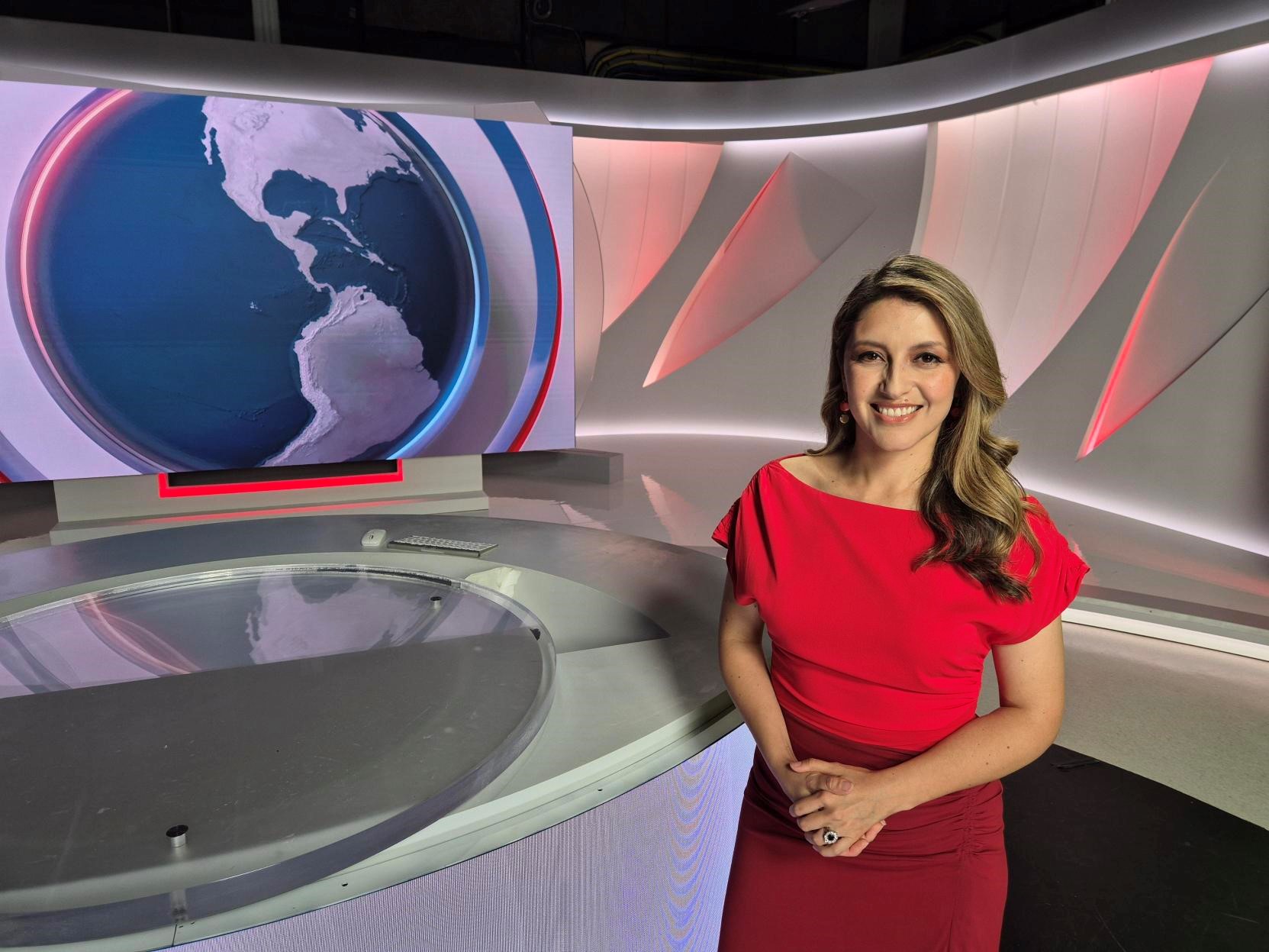Catalina Florez - SBS World News