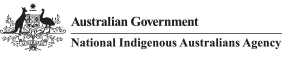 National Indigenous Australians Agency logo