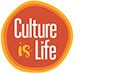 Culture is life logo