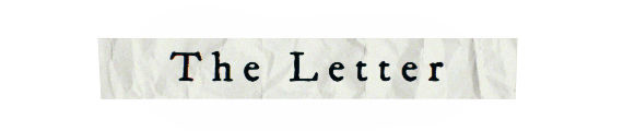 The Letter