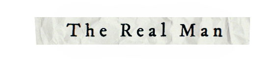 The Real Man