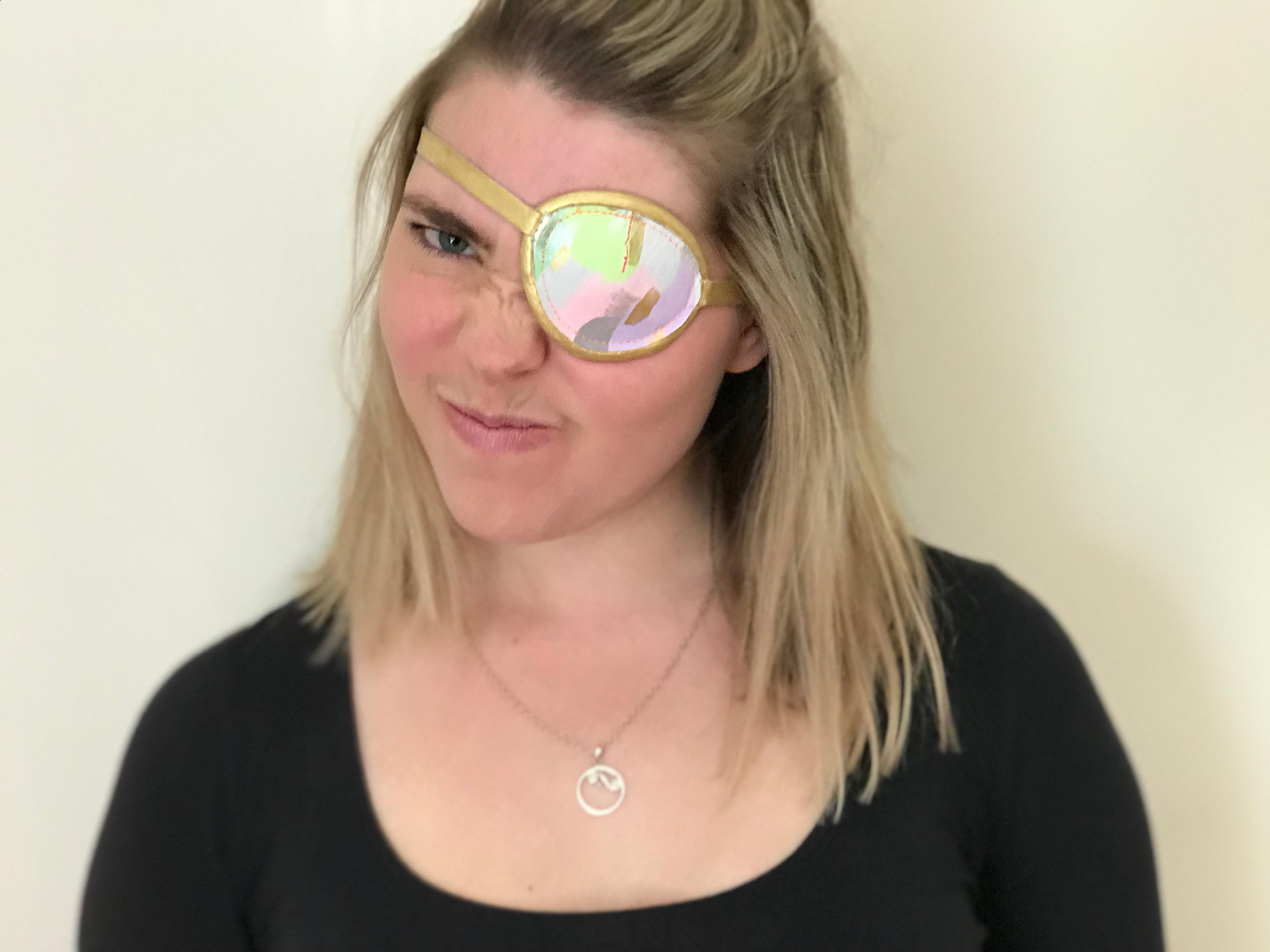 'We’re going to have to take your eye’ SBS News