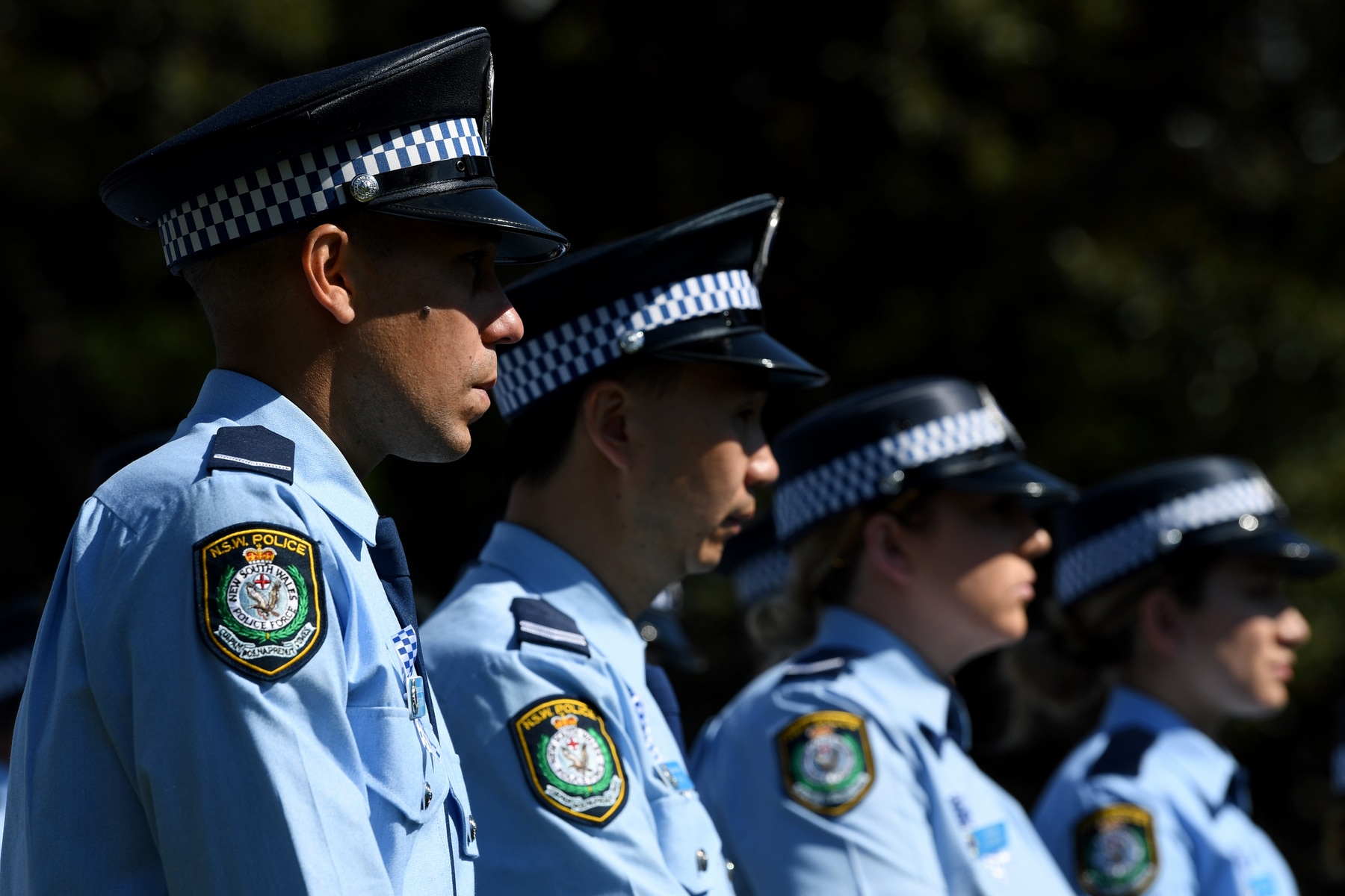 New Figures Show Nsw Police Are Strip Searching Some Young Girls Sbs News