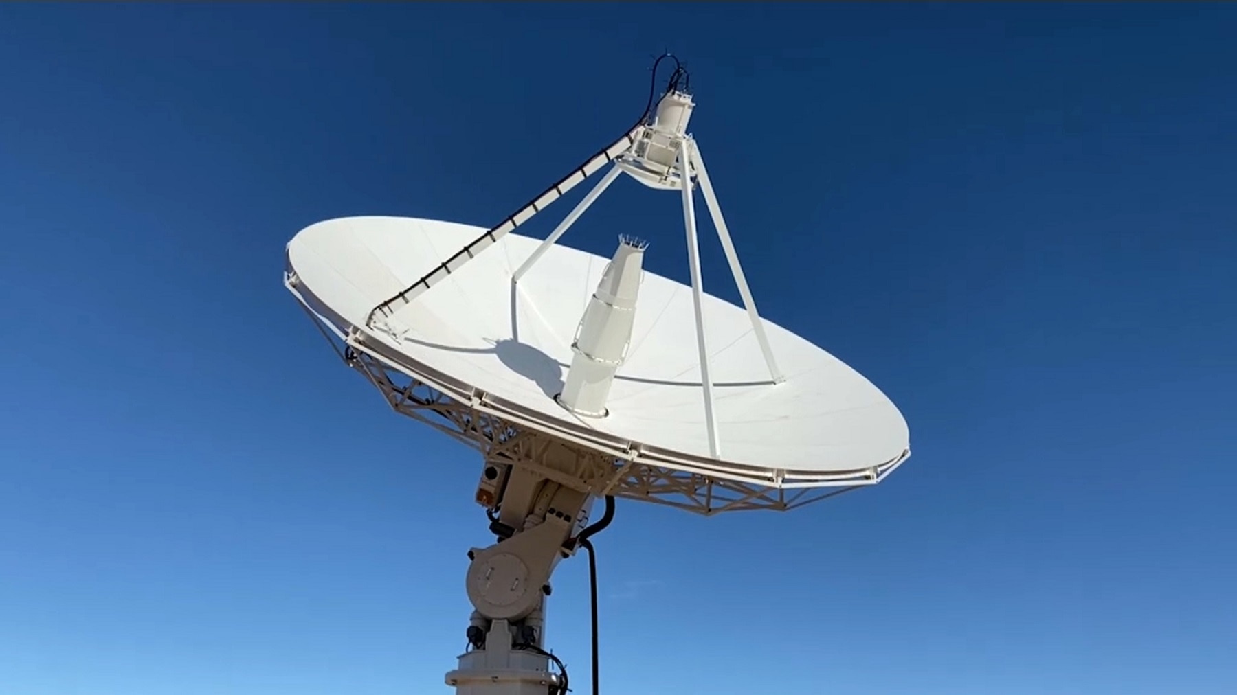 Satellite ground station installed on Indigenousowned land SBS News