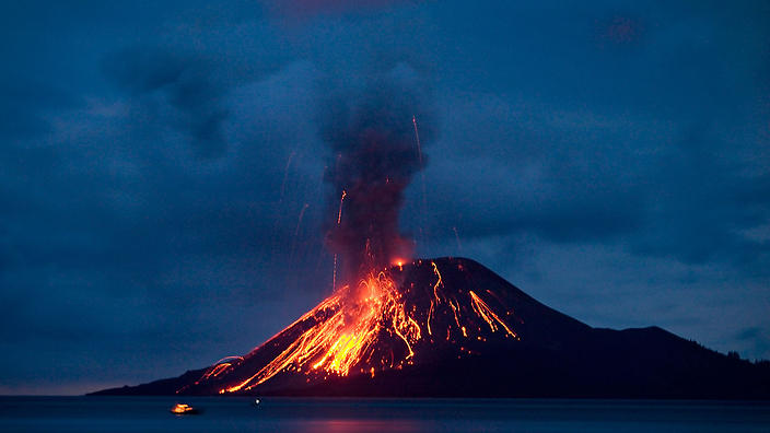 What is the Pacific Ring of Fire?  SBS News